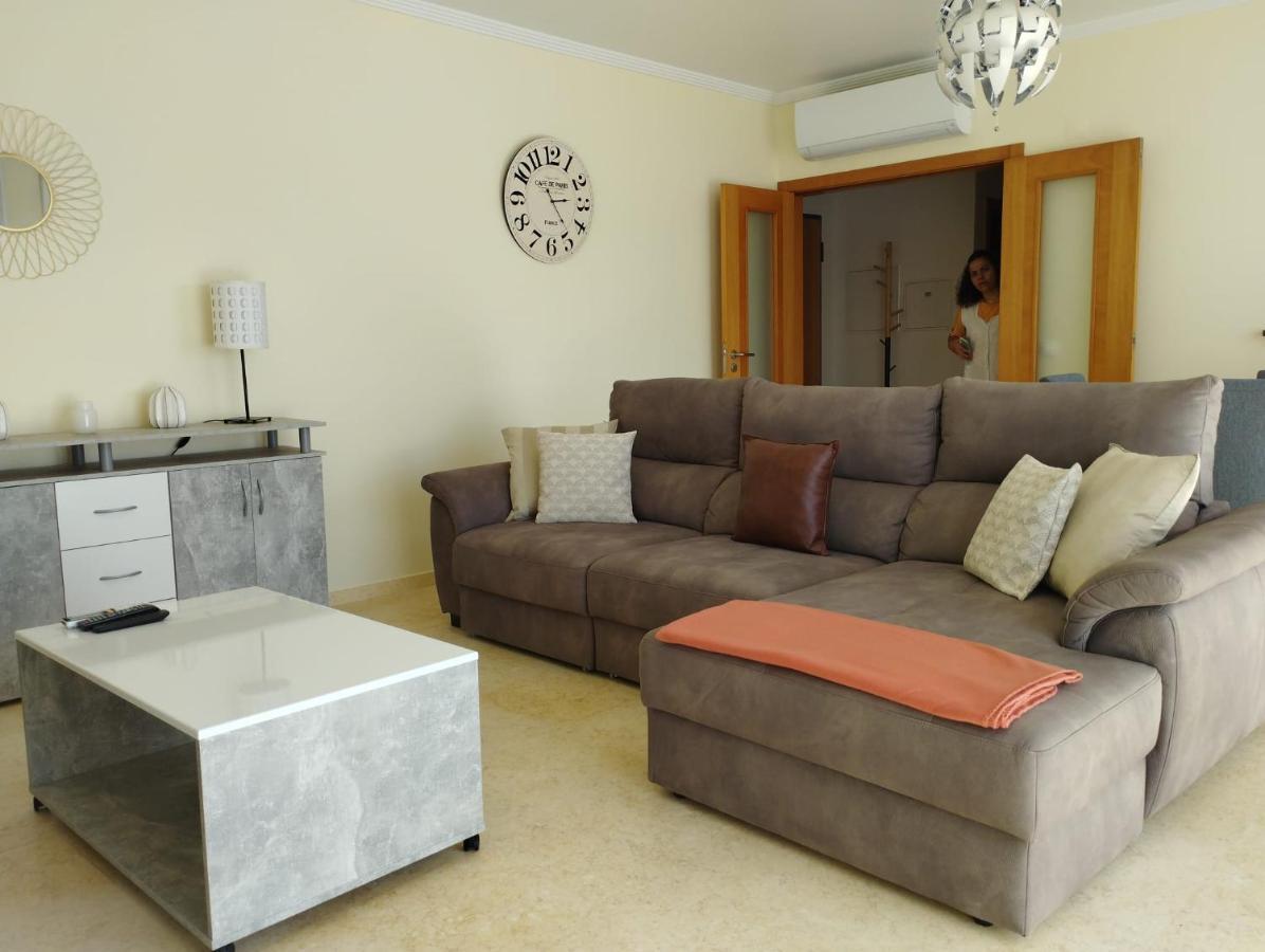 Appartamento Alvor V.P. Luxo Esterno foto